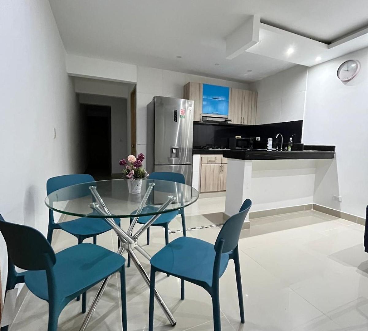 Apartamento Lindo&cómodo En La Boquilla