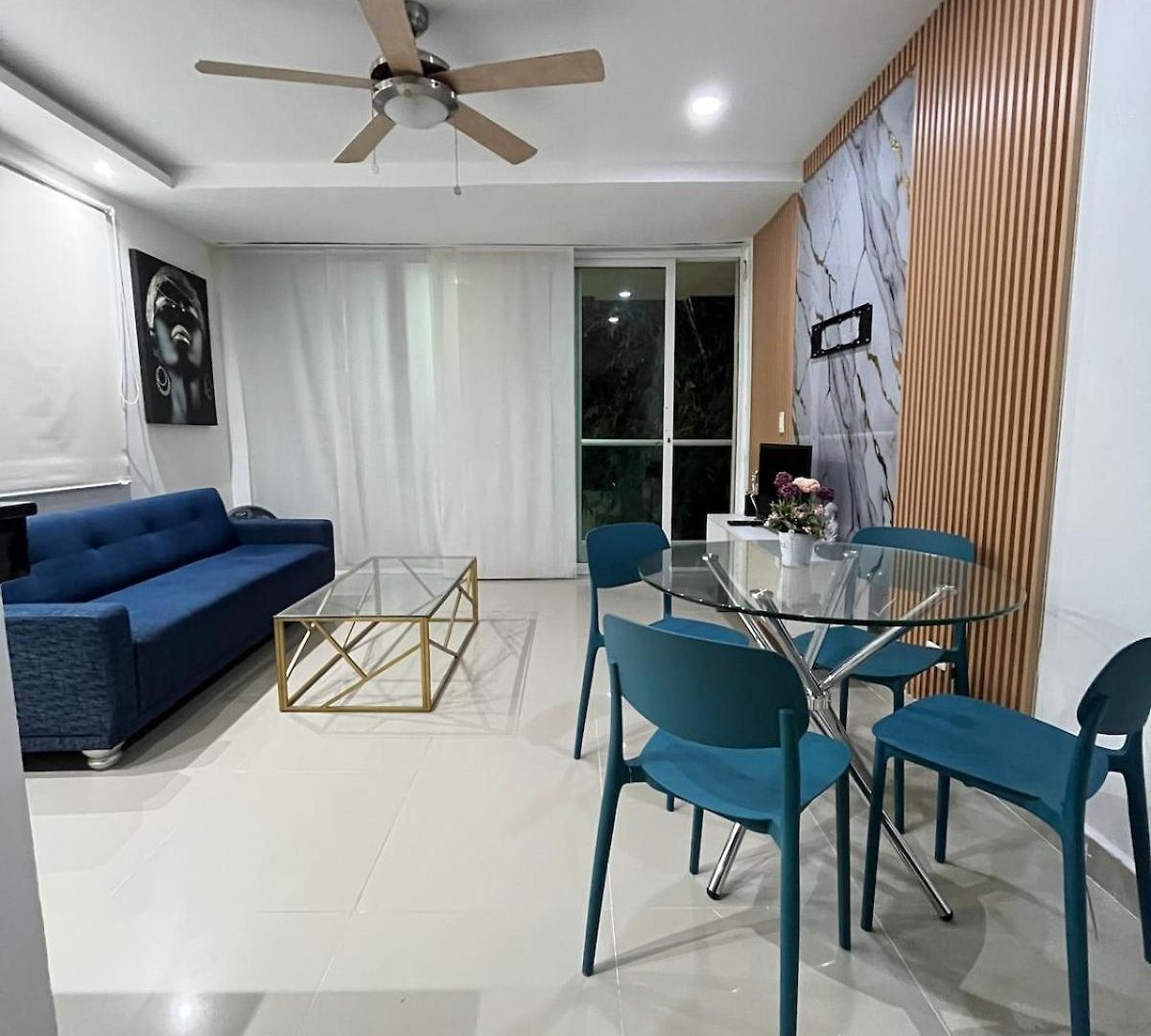 Apartamento Lindo&cómodo En La Boquilla Cartagena
