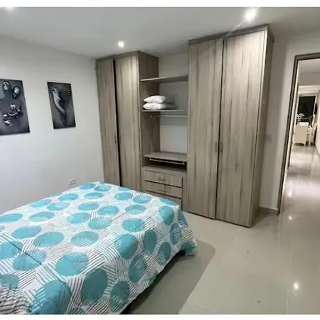 Lindo & Comodo En La Boquilla Apartment *