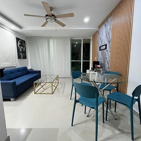 Apartment Lindo & Comodo En La Boquilla Cartagena